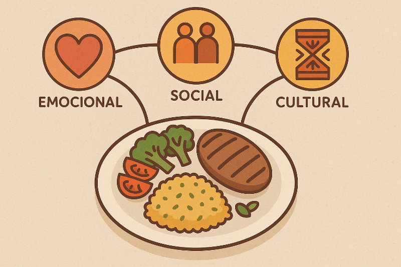Nutrición emocional