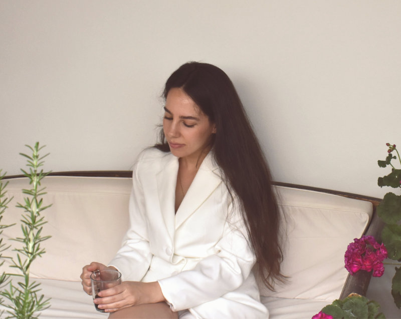 Marta Cornago dietista en Tudela